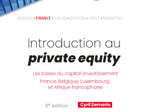 Introduction au private equity (8eme édition)